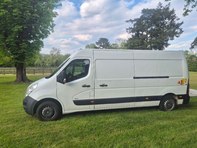Vauxhall, MOVANO, Panel Van, 2019, Manual, 2298 (cc)