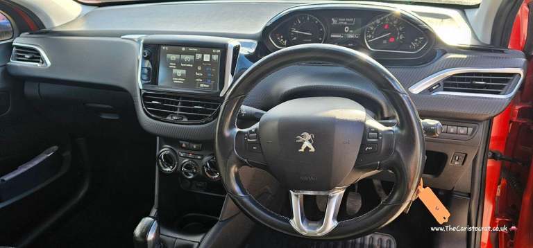 PEUGEOT 208 1.6 BlueHDi Allure 2015