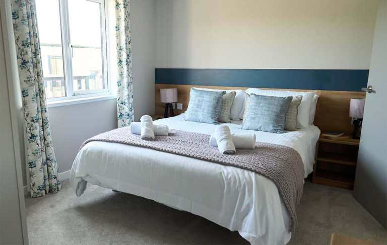 Victory Wisteria Lodge - 2 Bed Holiday Lodge - Cornish Meadows Holiday Park - Cornwall