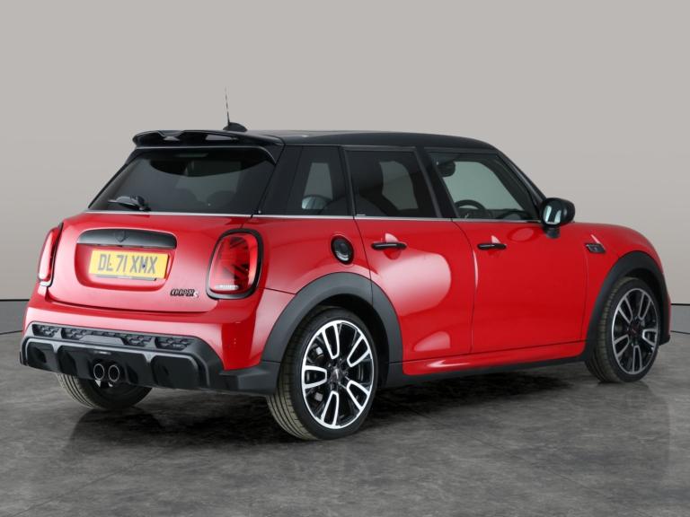 2021 MINI Hatch 2.0 Cooper S Sport Hatchback 5dr Petrol Steptronic Euro 6 (s/s) (178 ps) -  Hatch...