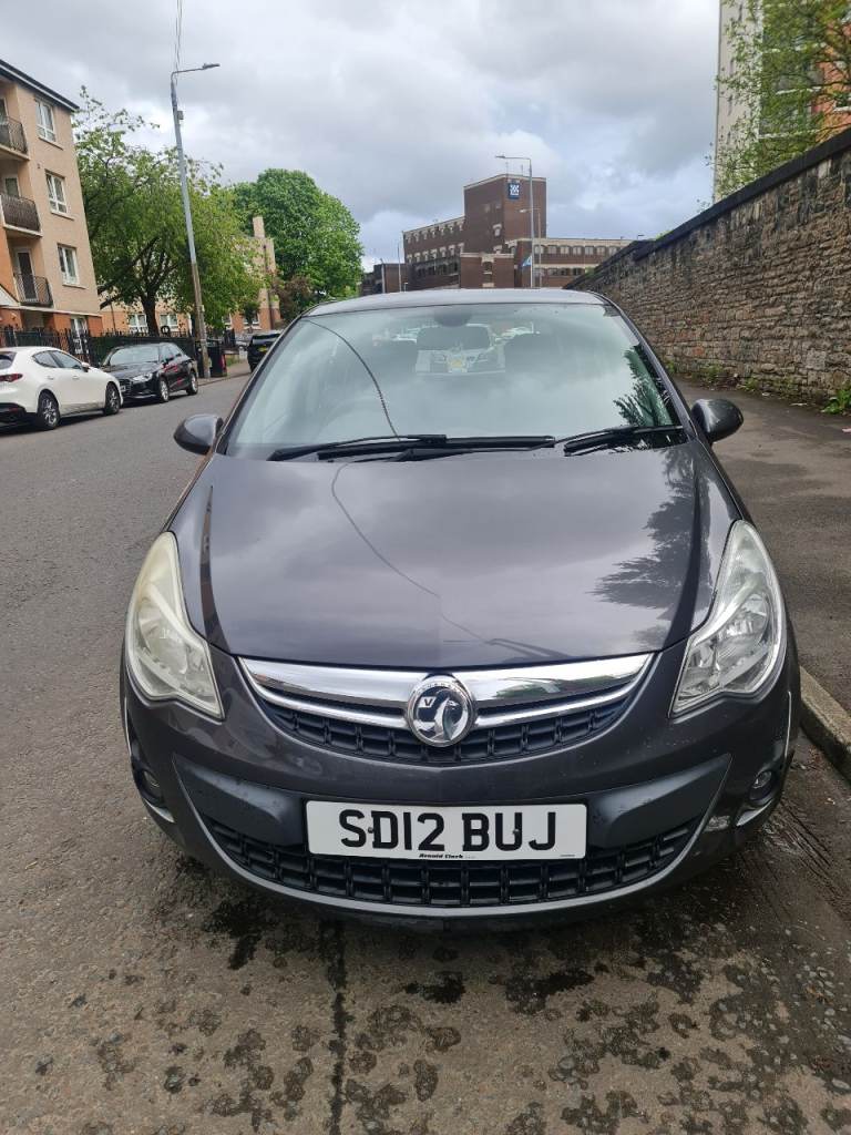 Vauxhall, CORSA, Hatchback, 2012, Manual, 1229 (cc), 5 door