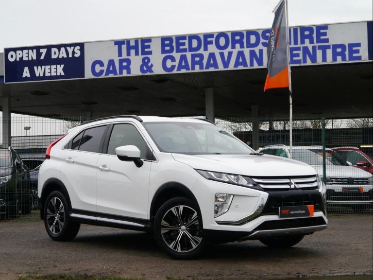 Mitsubishi Eclipse Cross 1.5T 3 CVT 4WD Euro 6 