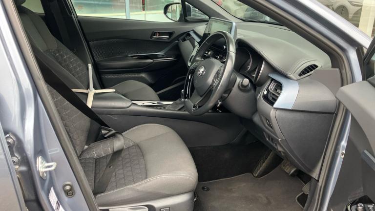 2021 Toyota C-HR 1.8 Hybrid Design 5dr CVT Hybrid Hatchback Hatchback Hybrid Automatic