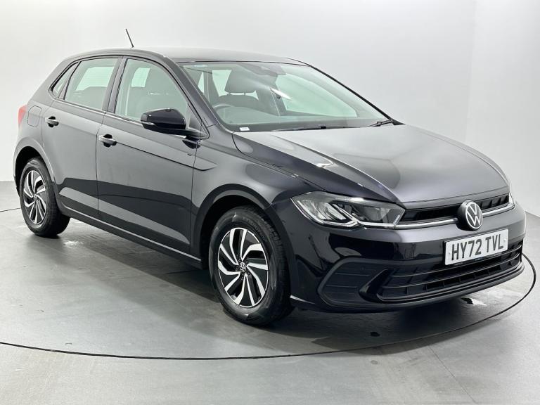 2022 Volkswagen Polo 1.0 TSI Life Euro 6 (s/s) 5dr HATCHBACK Petrol Manual