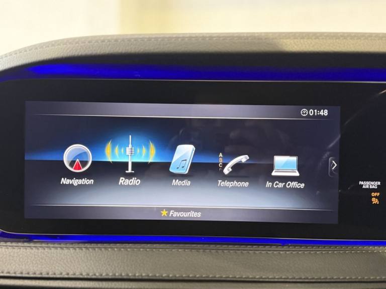 2019 Mercedes-Benz S Class 2.9 S350Ld AMG Line (Executive) Saloon 4dr Diesel G-Tronic+ Euro 6 (s/...