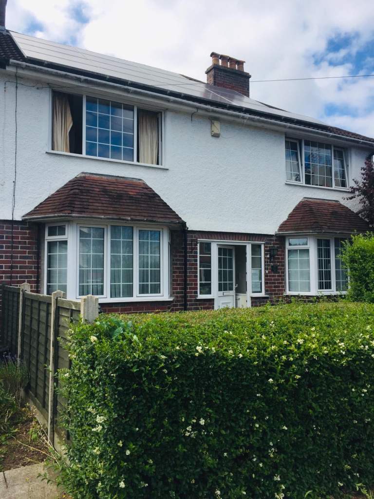 BS9 area of Bristol.good size double room in house share (includes all utility bills)