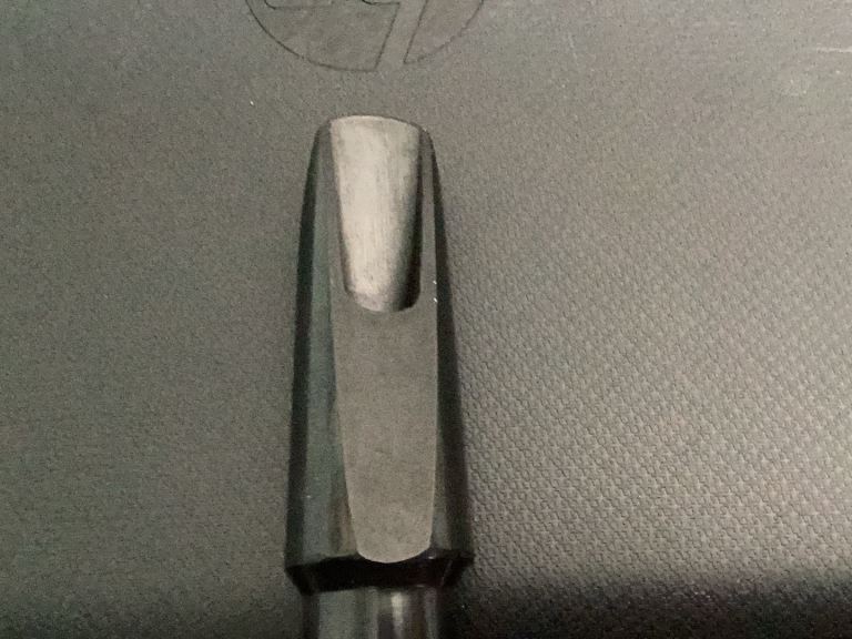 Unbranded alto sax mouthpiece 