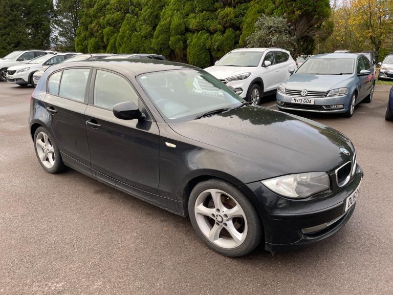 2010 BMW 1 Series 116d Sport 5dr HATCHBACK Diesel Manual