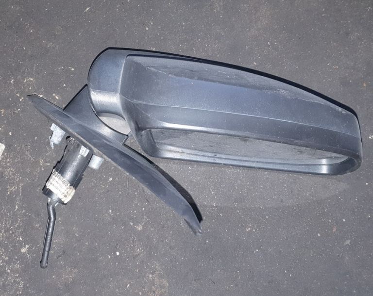 Vauxhall Meriva Right Side Wing Mirror Black  2005