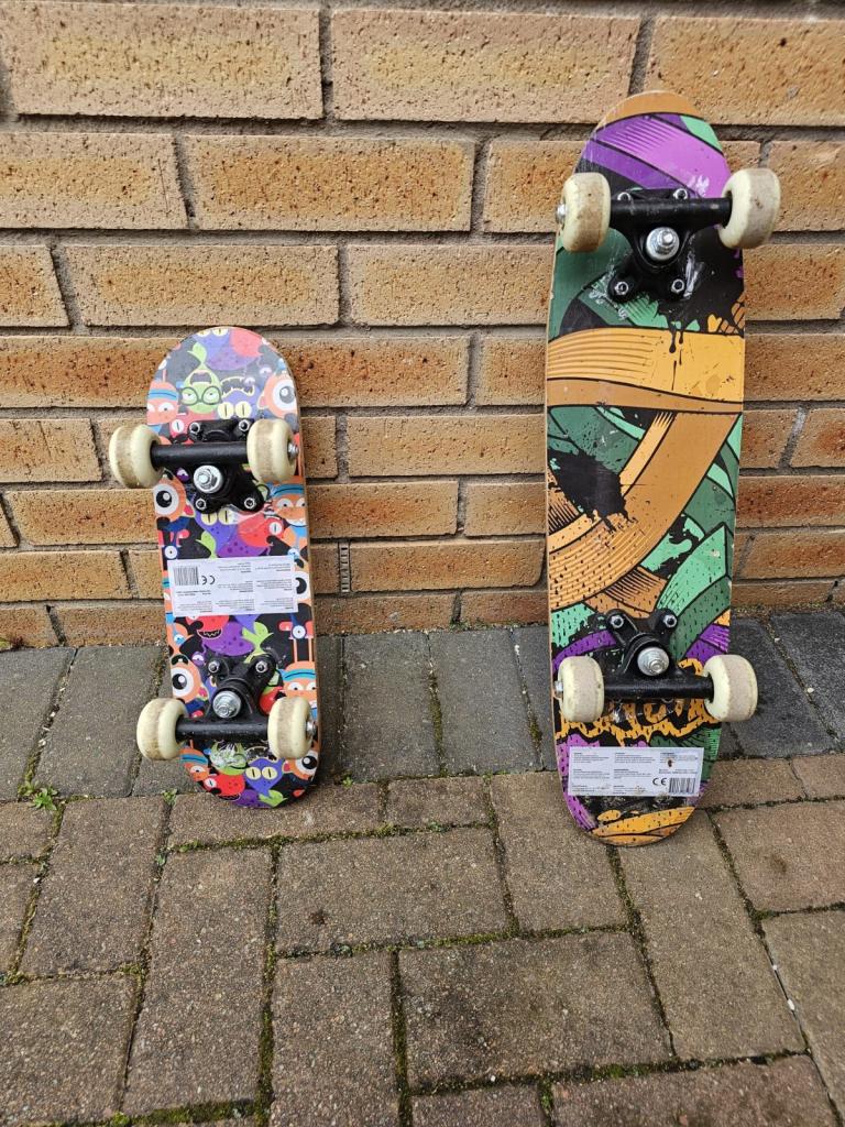 Skateboards for sale