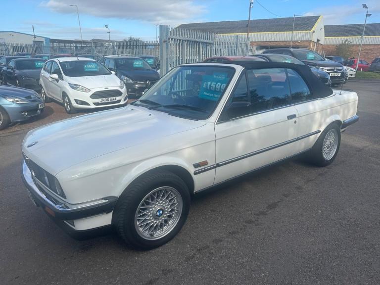  BMW 3 Series 2.0 320i 2dr Petrol Manual