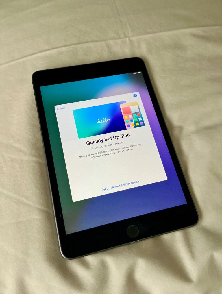 Mini IPad 5th Edition