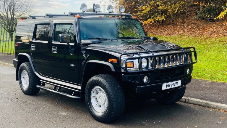 Hummer, 2003, 6000 (cc)