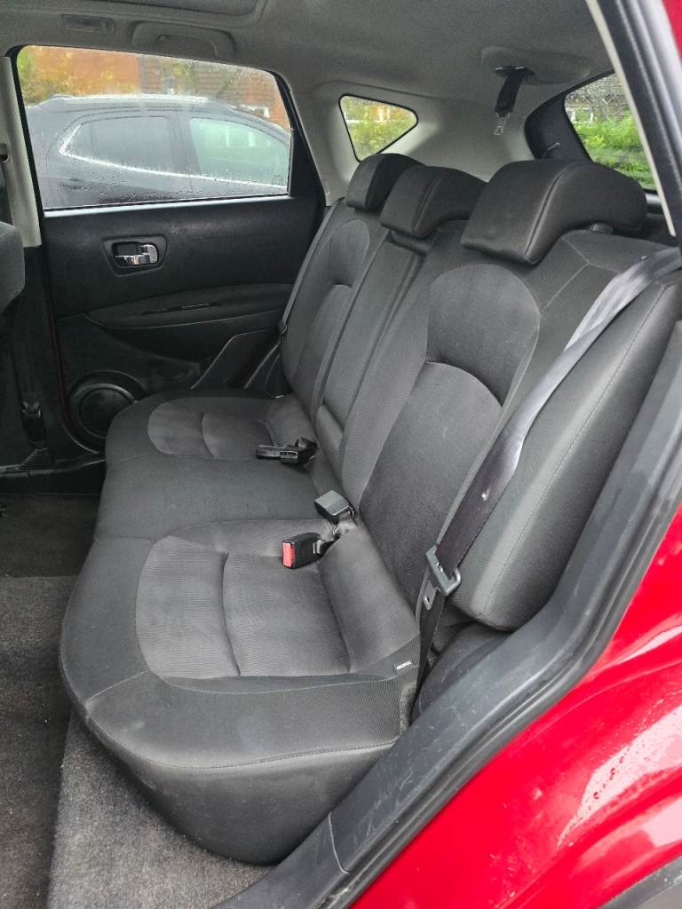 Nissan, QASHQAI, Hatchback, 2012, Manual, 1461 (cc), 5 doors