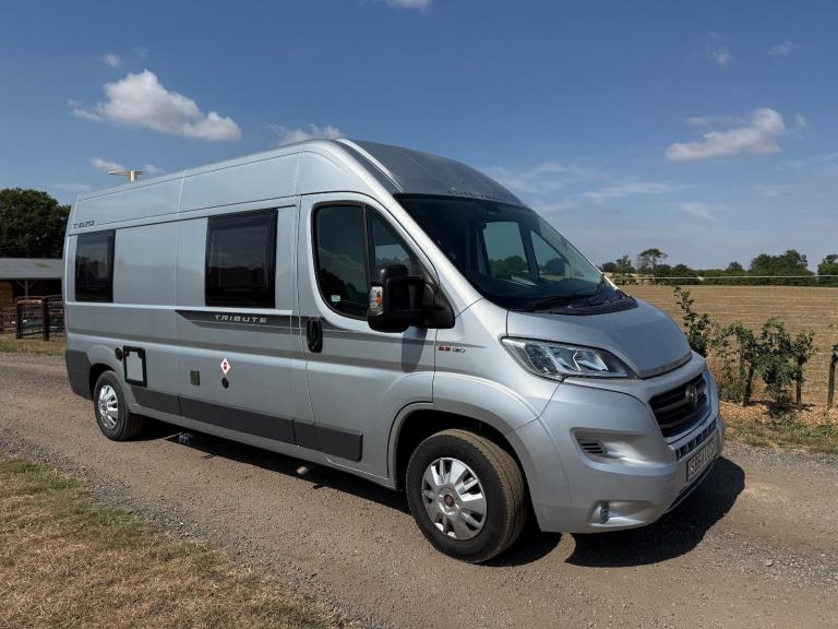 Autotrail Tribute T670 Campervan 2018 AUTOMATIC