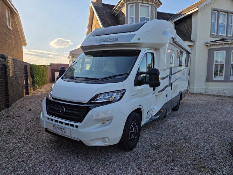 2020 Mobilvetta KEA P68