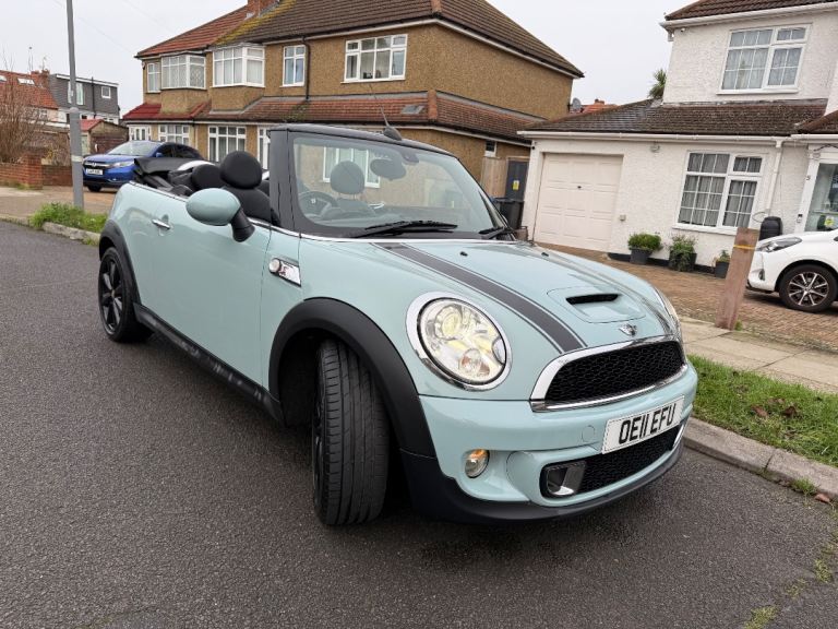 Mini Cooper S , 2011, High specs , 1598 (cc), 2 doors
