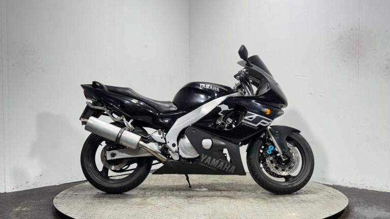 Yamaha Yzf THUNDERCAT, 1998, 61K, 600CC, MOT DEC 25, TOURER, SPARES/REPAIR/PROJE