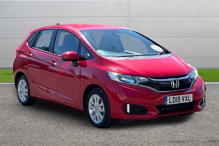 2019 Honda Jazz 1.3 i-VTEC SE Navi 5dr CVT Hatchback Petrol Automatic
