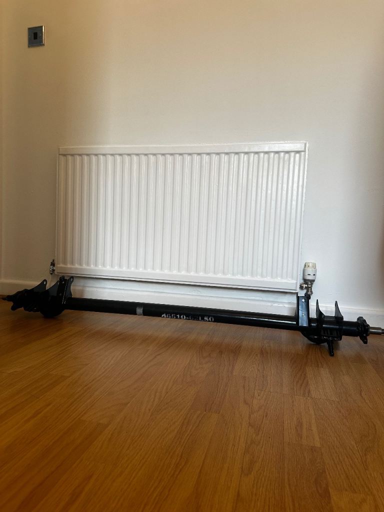 New Rear Axle Subframe – Nissan Pixo 2009 / Suzuki Alto 2009