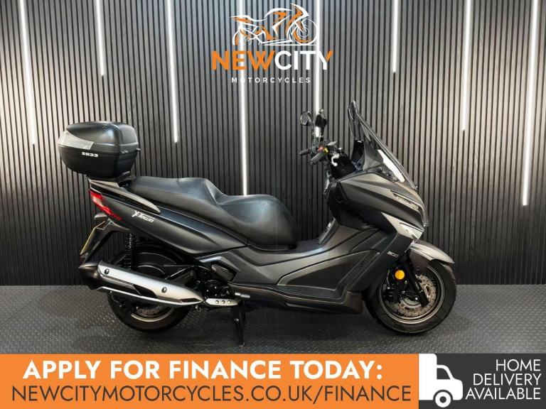 2022 Kymco X-Town 300i 300 CVT Euro 4