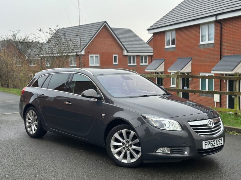 Vauxhall, INSIGNIA, Estate, 2012, Manual, 1956 (cc), 5 doors