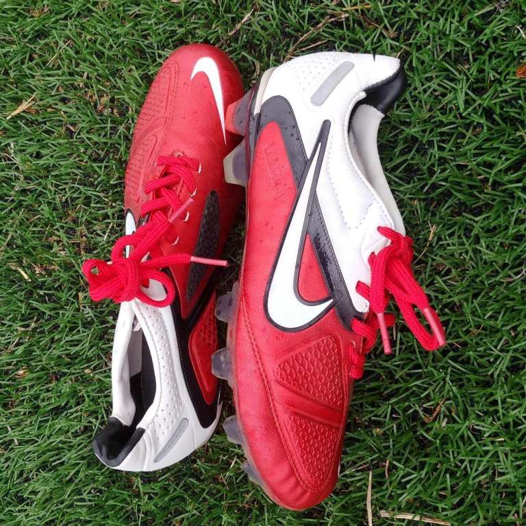 Nike football boots