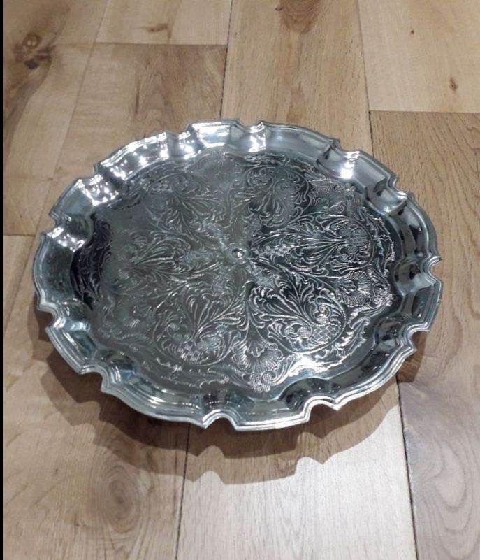Vintage Drinks Tray.