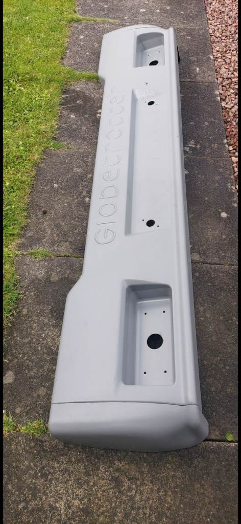 Motorhome rear bumper NEW 