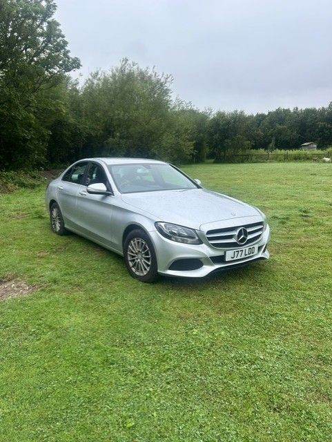 Mercedes-Benz, C CLASS, Saloon, 2015, Manual, 1598 (cc), 4 doors