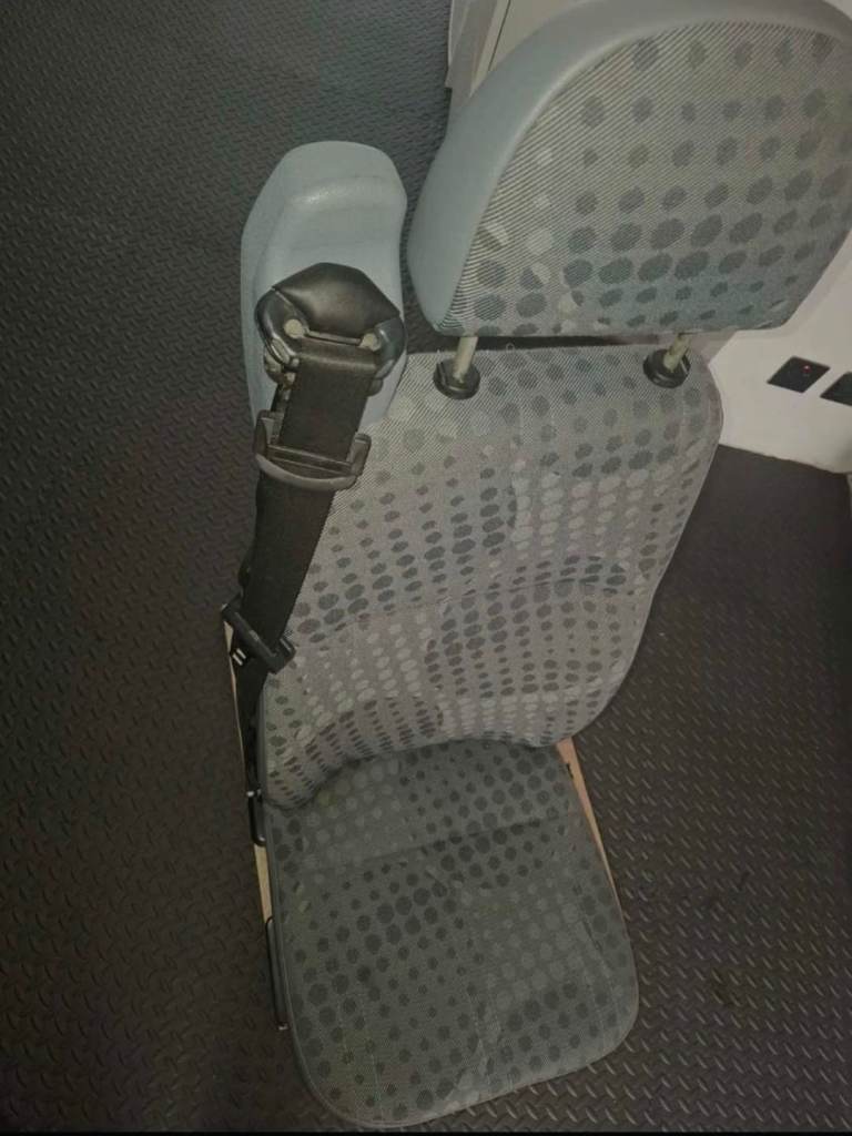 Transit seat
