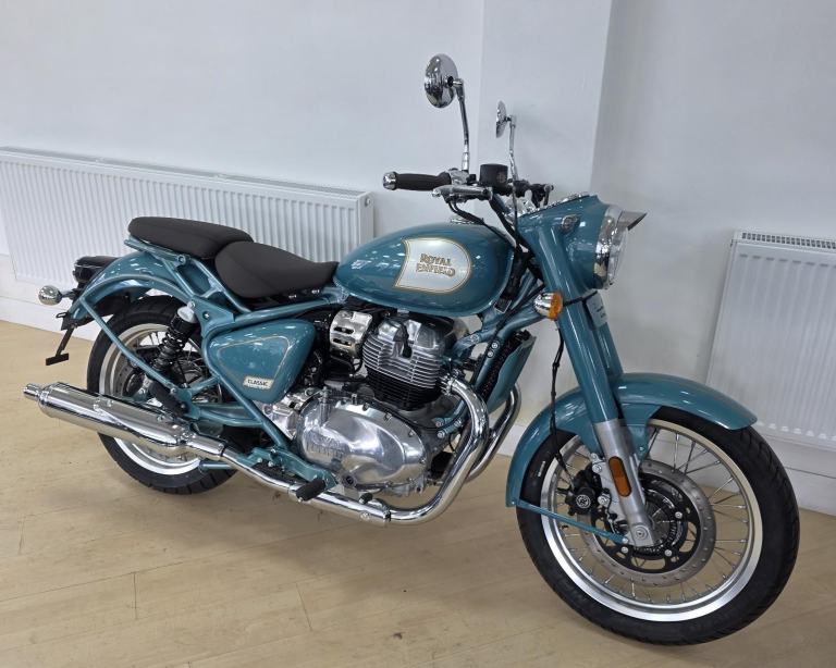 Royal Enfield Classic 650