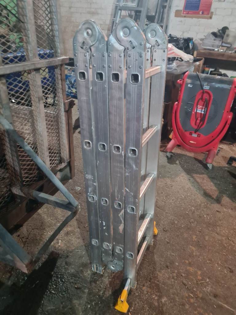 Multi purpose ladder