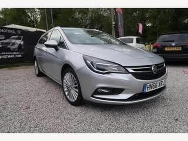 image for VAUXHALL ASTRA 1.6 CDTi ecoFLEX Elite Nav Sports Tourer Euro 6 (s/s) 5dr 2017