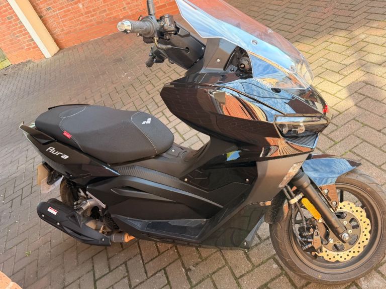Lexmoto, AURA, 2025, 125 (cc)