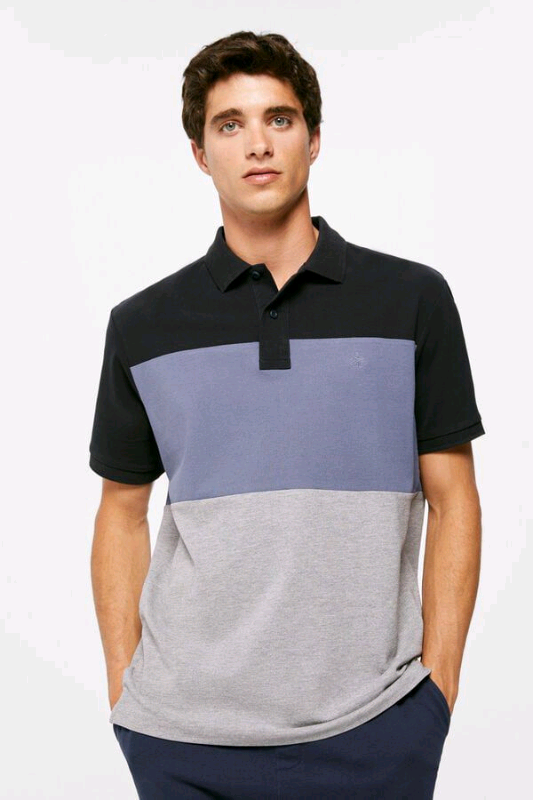 Joblot Wholesale Mens Springfield polo 