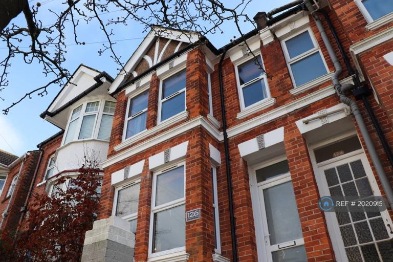 1 bedroom in Osborne Road, Brighton, BN1 (#2020915)