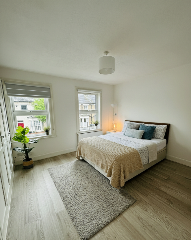 Double Room to Rent Liverpool Street EC2 | Central London | Furnished