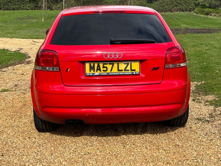 Audi, A3, Hatchback, 2007, Manual, 1896 (cc), 3 doors