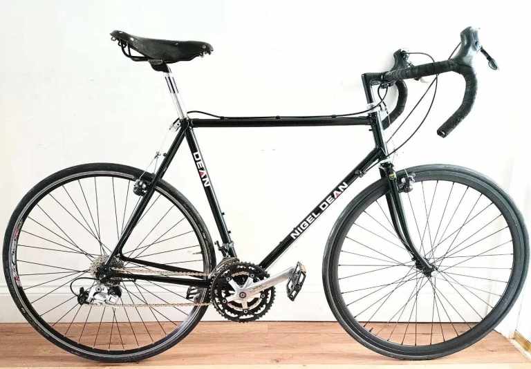 image for 🇬🇧NIGEL DEAN SUPER TOURIST 531 Road Touring Bike 56 Reynolds 531 SERVICED GUARANTEED 🎁🎅🌲⛄