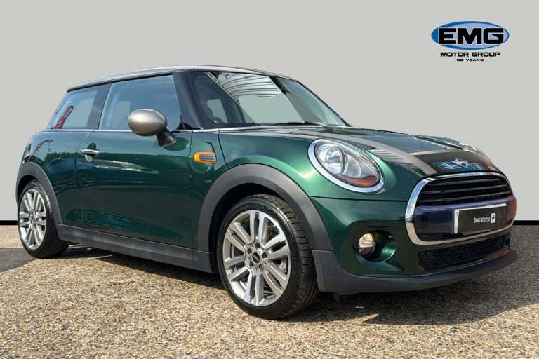 MINI 3 Door Hatch 1.5 Cooper Seven Hatchback 3dr Petrol Manual Euro 6 s/s 136