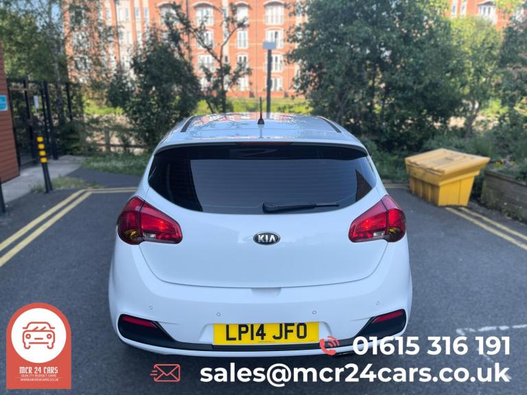 KIA CEED 1.4 VR7 2014