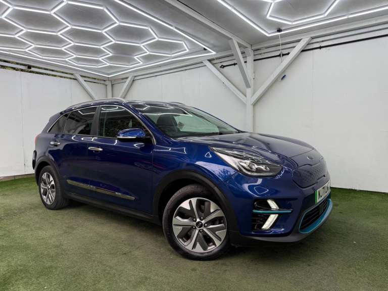 2021 Kia Niro 150kW 4+ 64kWh 5dr Auto ESTATE ELECTRIC Automatic