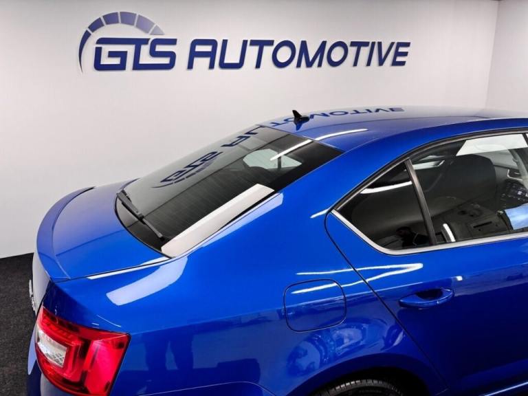 2019 Skoda Octavia 1.5 TSI GPF ACT SE TECHNOLOGY FIVE DOOR 150 BHP + PARKING SENSORS + APPLE P Ha...