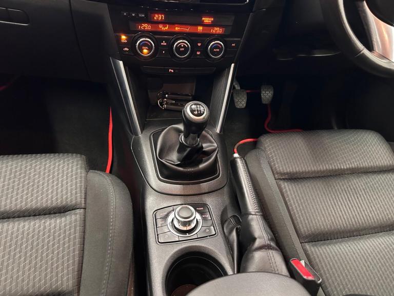 2014 Mazda CX-5 2.2d SE-L Nav 5dr ESTATE DIESEL Manual