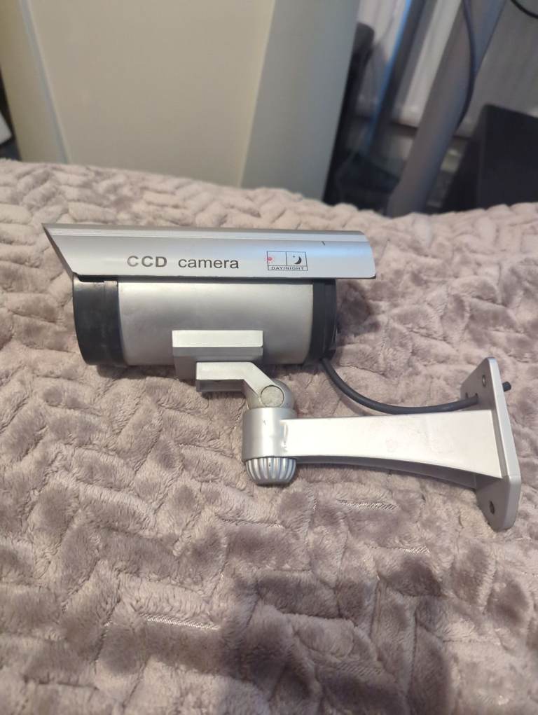 Dummy camera 