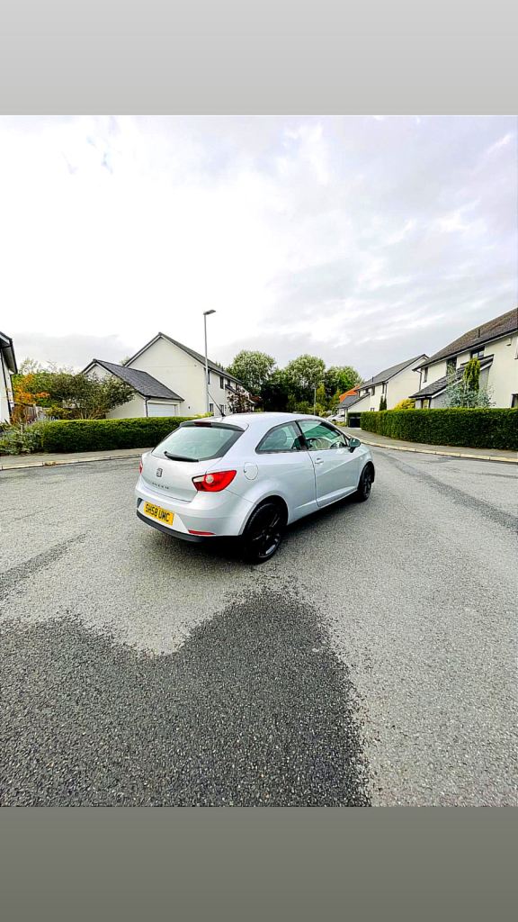 Seat, IBIZA, Hatchback, 2008, Manual, 1390 (cc), 3 doors