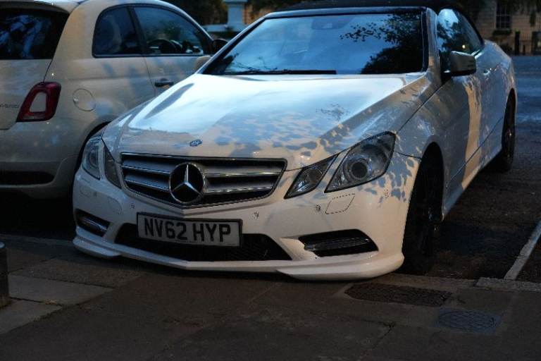 Mercedes-Benz, E CLASS, Convertible, 2012, Manual, 2143 (cc)