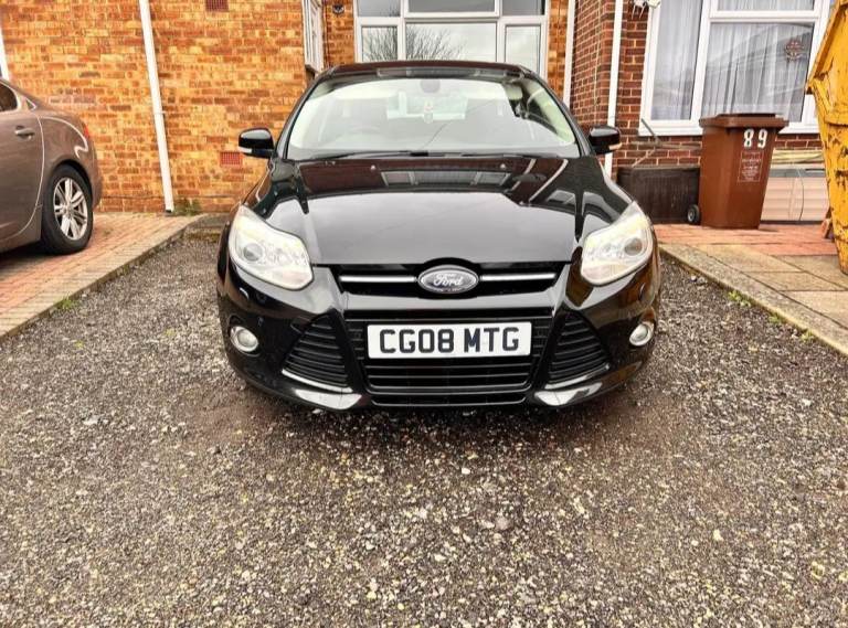 Ford focus tdci