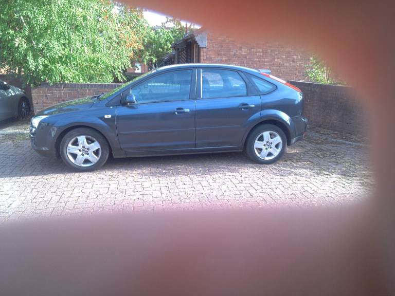 Ford, FOCUS, Hatchback, 2008, Manual, 1596 (cc), 5 doors